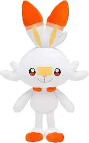 Pokemon Center Original Plush Doll Scorbunny