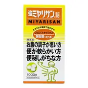 妙利散 MIYARISAN 強力妙利散 益生菌 整腸錠 1000錠