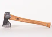 Gransfors Bruk 465 - Carpenters Axe (Hickory Handle & Leather Sheath)