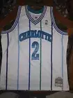 Larry Johnson Charlotte Hornets 1992-93 Jersey 2xxl New No Tag