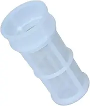 CATIEBYE 1 PC Static Oil Tank Filter Screen Inlet Strainer for Boat Oil Tanks Plastic Mesh Filter Lightweight Practical