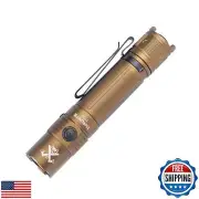 ThruNite TT20 Tactical Flashlight, Customized Verison with The Outsider, High