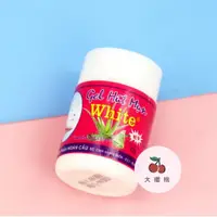 在飛比找蝦皮購物優惠-🍒正品泰國 White 蘆薈膠毛孔粉刺凝膠面膜 22g 泰國