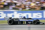 Harald Ertl Ensign N177 Ford 1978 Formula 1 Motor Racing Old Photo 6