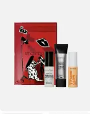 Smashbox Primer 3 PC Photo Finish, Primerizer, Vitamin Glow NIB
