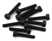 ProTek RC 3x16mm "High Strength" Socket Head Cap Screws (10) [PTK-H-1207]