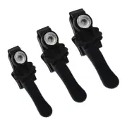 yyangz 15PCS Metal Zip Repairer Tool-Less Replacement Zip Lock Removable