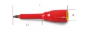 Beta Tools 910MQ-TX 30 VDE Insulated 3/8" Dr Torx Bit Socket T30 009100645