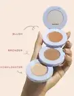 Alleyoop Stack The Odds Blush, Bronzer, Highlighter All In One, Sunkissed