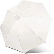 Umbrella Golf Umbrella 42 Inch Windproof Stick Umbrella With PVC Waterproof Case Modern Minimalist Cane Umbrella Umbrellas