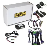 1-Button Remote Start For 2014-2020 Nissan Rogue - Key-to-Start