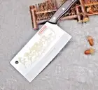 9Cr18MoV Stainless Steel Chef Knife 57HRC | Sharp Japanese Cleaver for Kitchen