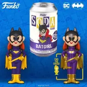 Funko Pop Soda Figure CHASE - Batgirl Chase Guaranteed New in Packet