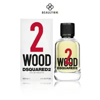 在飛比找樂天市場購物網優惠-Dsquared2 WOOD 天性2男性淡香水30ml / 