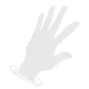 mannequin jewelry stand Bracelets Holder Hand Jewelry Holder Transparent Hand