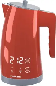 Temperature Control Electric Kettle, 5 Temp Presets, 2H Keep Warm, 1.25L 1200W F