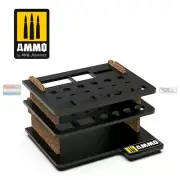 AMM8872 AMMO by Mig Modular System Workshop - Modular Sandpaper Section