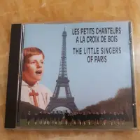 在飛比找蝦皮購物優惠-LES PETITS CHANTEURS A LA CROI