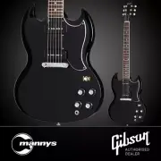 Gibson SG Special (Ebony) inc Hardshell Case Case