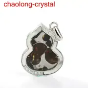 22.45Ct Pallasite Meteorite Pendant Brenham Meteorite Necklace --167
