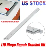 US Aluminium Alloy LID Hinge Repair Bracket Kit For Standard, Basic, Pro Models