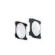 Insta360 ONE RS/R 全景鏡頭專用黏貼式鏡頭保護鏡 公司貨