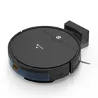 My Genie ZX3000 Robotic Vacuum/Mop Combo Cleaner Remote Controlled 30cm Black