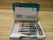 Dayton LPX 50 C275 P.3 Ball Lock Punch LPX50C275P3 (Pack of 6)