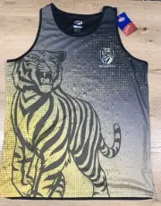 AFL Training Singlet - Richmond Tigers - Adult - Mens - Size 2 XL