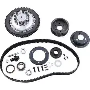 BELT DRIVES LTD. 1120-0247 EVBB-2SL 1-5/8" 8mm Belt Drive With Lock-Up Clutch