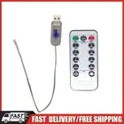 5V Strips Light Remote Controller Mini LED Controller Useful for Outdoor Garden