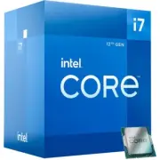 Intel Core i7-12700 2.1 GHz 12-Core LGA 1700 Processor Box 25MB Cache 20 Threads