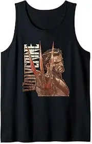 [Marvel] X-Men Wolverine Three Claws Tank Top