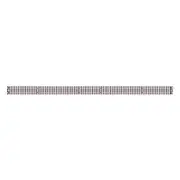 Peco Oo/Ho Quad Straight B24