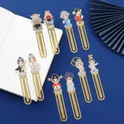 Custom Peking Opera Facebook Bookmark Chinese Characteristics Gift Souvenirs