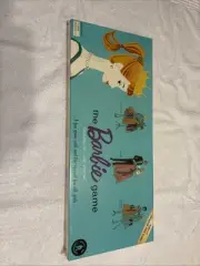 NEW SEALED Barbie Queen of the Prom 61 Replica Board Game Mattel 1994 Age 5 & Up