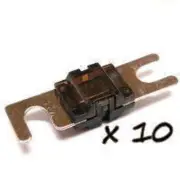 300 AMP MINI MIDI ANL FUSE (10 PACK) NEW FOR ANY MINI FUSE HOLDER