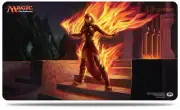 Chandra, Roaring Flame Playmat Ultra Pro GAMING SUPPLY BRAND NEW ABUGames