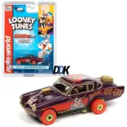 SC363-4 Auto World Thunderjet R33 Tasmanian Devil - 1953 Studebaker HO Slot Car