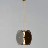 在飛比找ETMall東森購物網優惠-北歐創意玻璃床頭小吊燈藝術設計師后現代簡約餐桌臥室書房吊燈
