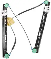 Window Lift 51333448249 Window Regulator Front Left 749-498 Glass Regulator Window Lifter for BMW X3 E83 01/2004 Car Glass Regulator