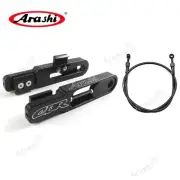 Extension Swingarm Kit + Brake Hose For Honda CBR600RR 2007 - 2012 2008 2009