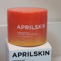 在飛比找蝦皮購物優惠-大量到貨正品APRILSKIN胡蘿蔔IPMP深層潔淨卸妝霜 