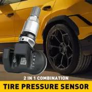 2 in Pressure 1 Tire Monitoring Sensor Tool TPMS Programmable 315MHz & 433MHz (for: Renault)