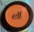 e.l.f. PRIMER-INFUSED MATTE BRONZER in TAN O'CLOCK (Light) * Long Lasting BNIB