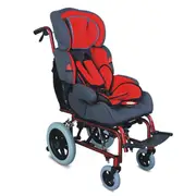 Ultralight Aluminium Paediatric Wheelchair – Comfort and Mobility for Children