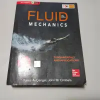 在飛比找蝦皮購物優惠-Fluid Mechanics Fundamentals a