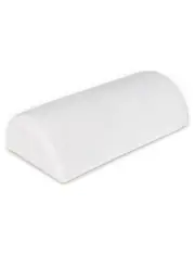 Half Moon Memory Foam Pillow, Back Pain Relief