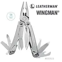 在飛比找Yahoo!奇摩拍賣優惠-【angel 精品館 】Leatherman Wingman