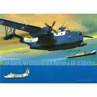 JRF Goose, PBY Catalina, PBM Mariner & HU-16 Albatros